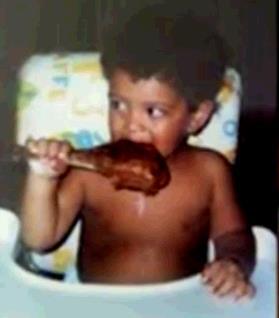 Bruno Mars Shirtless