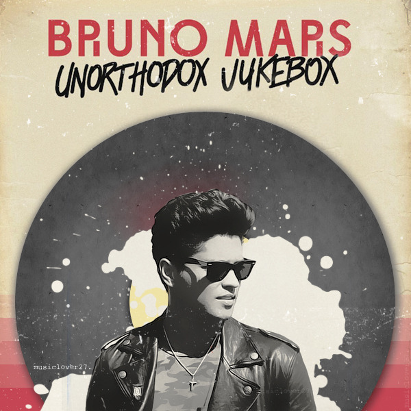 Bruno Mars Unorthodox Jukebox