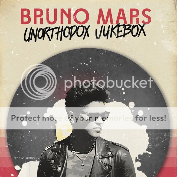 Bruno Mars Unorthodox Jukebox Cd Buy