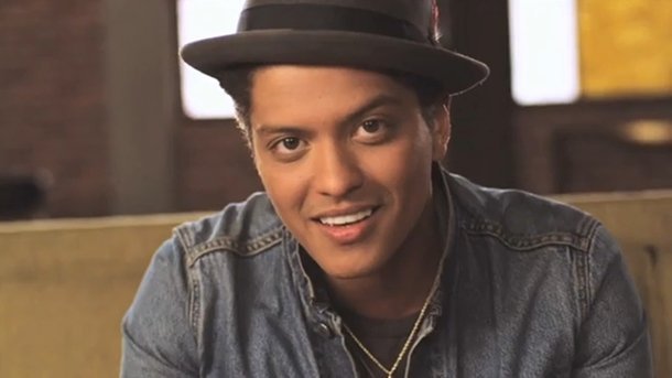 Bruno Mars Wallpaper