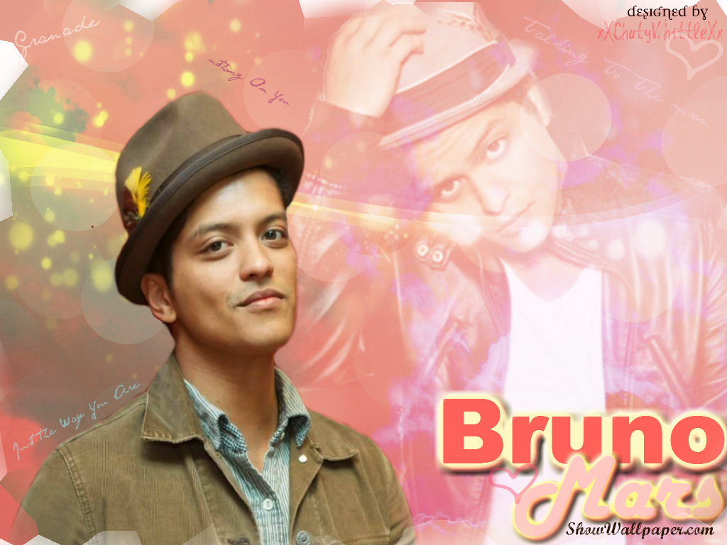 Bruno Mars Wallpaper