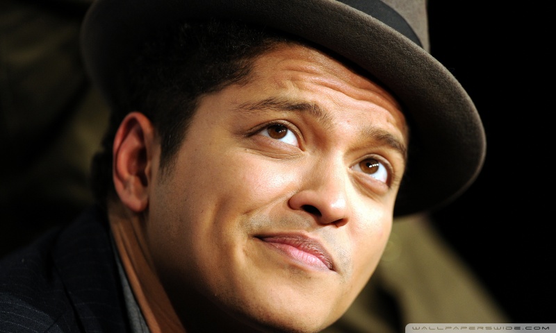 Bruno Mars Wallpaper For Iphone