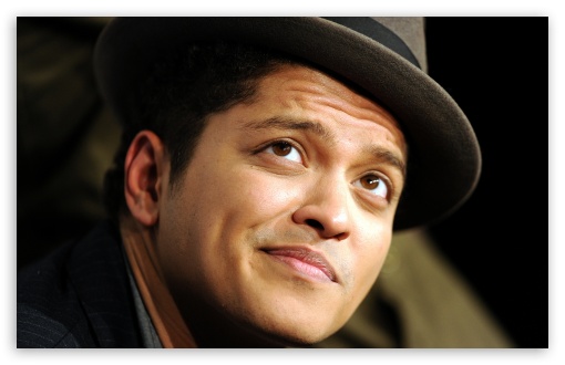 Bruno Mars Wallpaper Hd