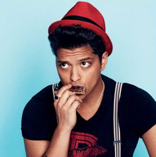 Bruno Mars Wallpaper It Will Rain