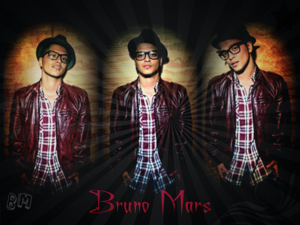 Bruno Mars Wallpaper It Will Rain