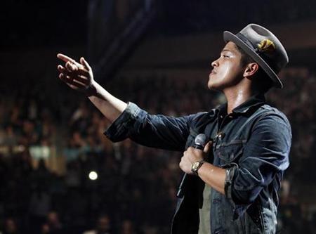 Bruno Mars Wallpaper Tumblr