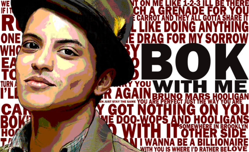 Bruno Mars Wallpaper Tumblr