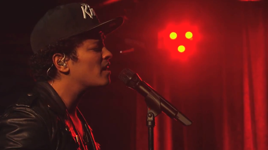 Bruno Mars When I Was Your Man Album