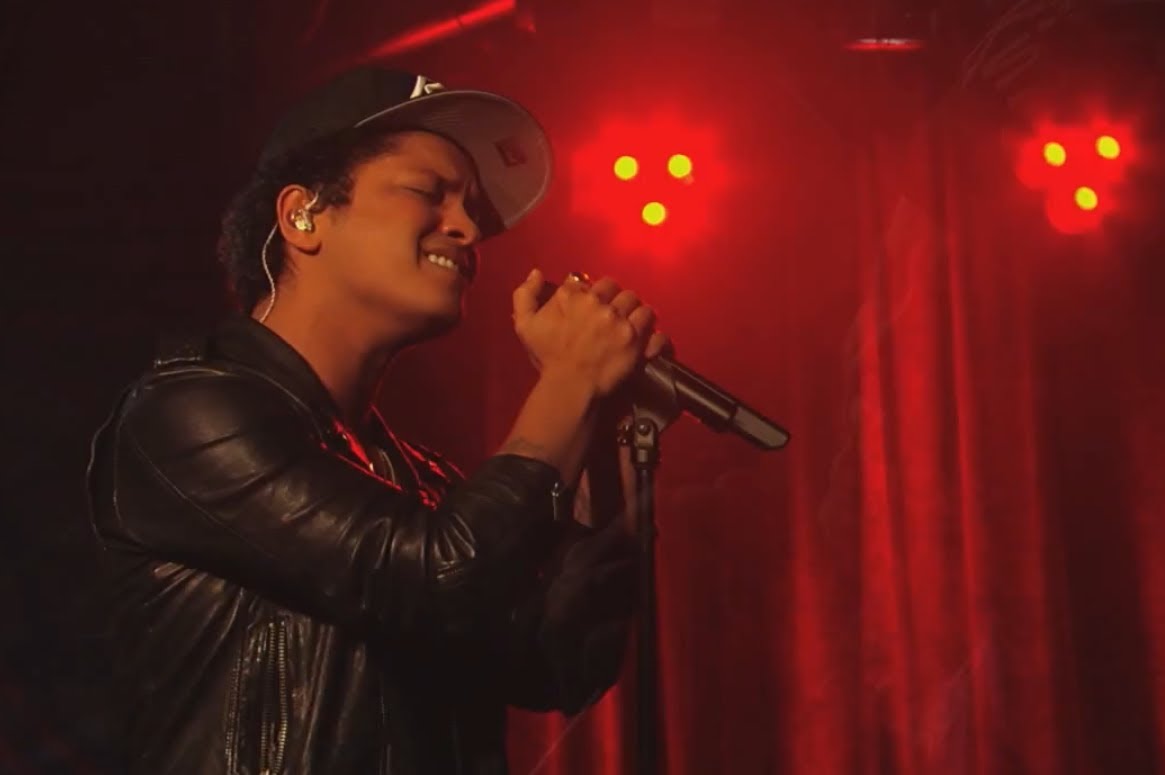 Bruno Mars When I Was Your Man Album