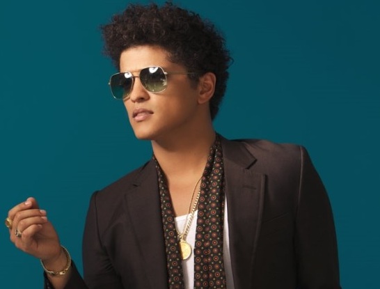 Bruno Mars When I Was Your Man Album Art