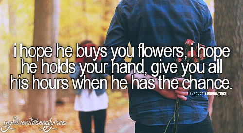 Bruno Mars When I Was Your Man Lyrics Tumblr