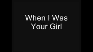 Bruno Mars When I Was Your Man Lyrics Youtube