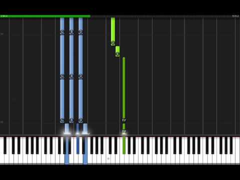 Bruno Mars When I Was Your Man Piano Chords