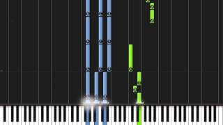 Bruno Mars When I Was Your Man Piano Chords