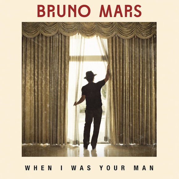 Bruno Mars When I Was Your Man Piano Sheet