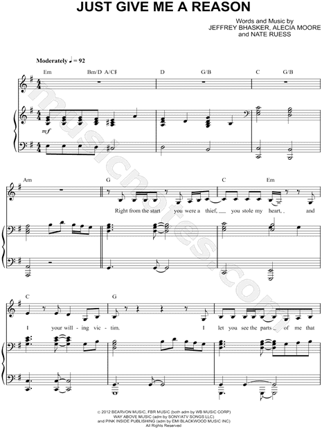 Bruno Mars When I Was Your Man Piano Sheet Music Easy