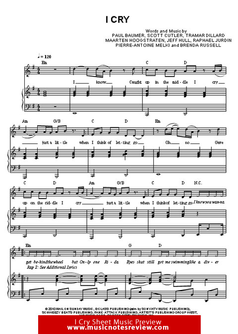 Bruno Mars When I Was Your Man Piano Sheet Music Free Download