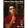 Bruno Mars When I Was Your Man Piano Sheet Music Free Download