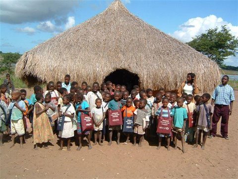 Building Schools In Africa