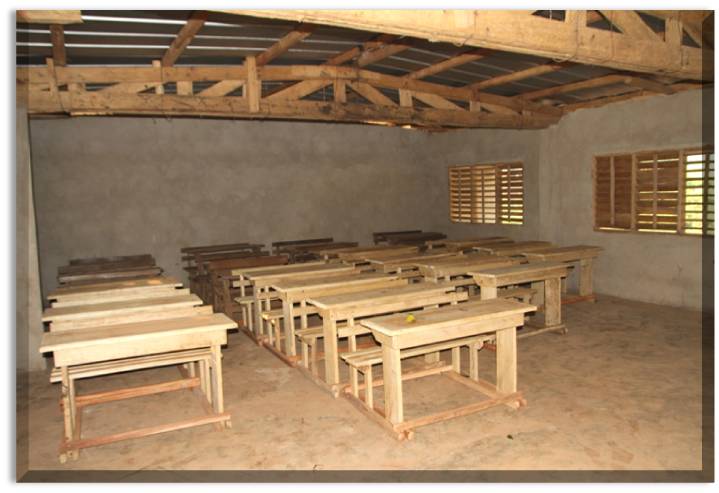 Building Schools In Africa