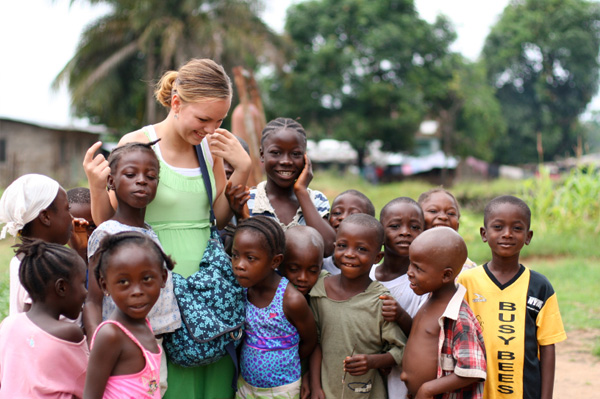 Building Schools In Africa Volunteer