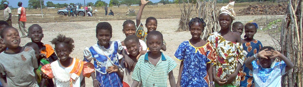 Building Schools In Africa Volunteer