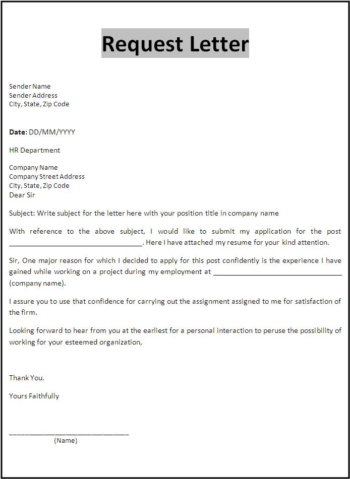 Business Agreement Letter Sample