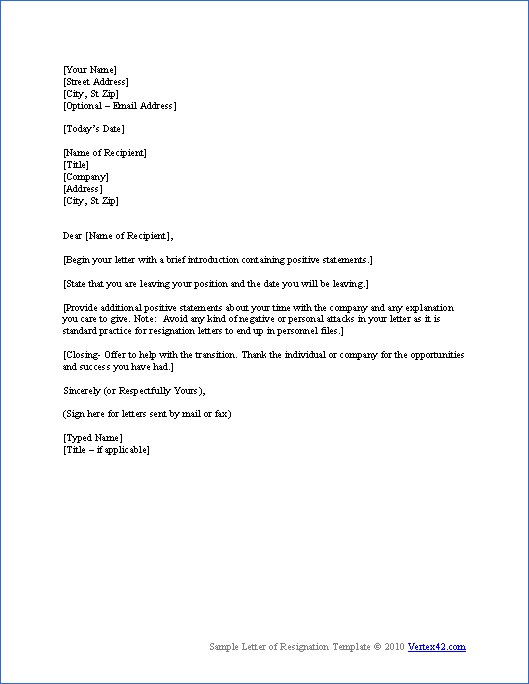 Business Agreement Letter Sample