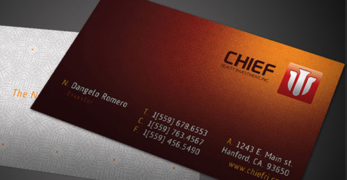 Business Card Design Ideas For Graphic Designers