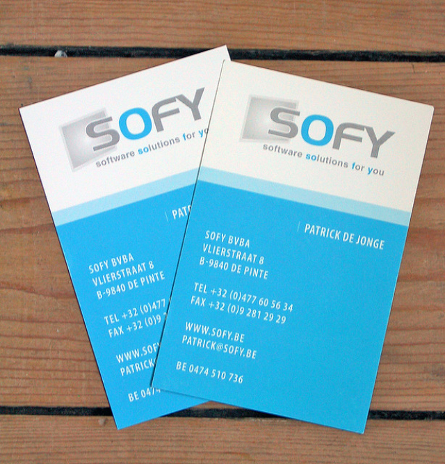 Business Card Design Ideas For Graphic Designers