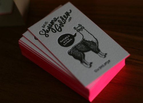 Business Card Design Inspiration