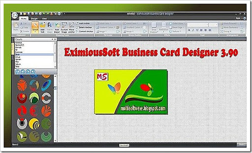 Business Card Design Software Free Download Full Version