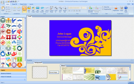 Business Card Design Software Free Download Full Version