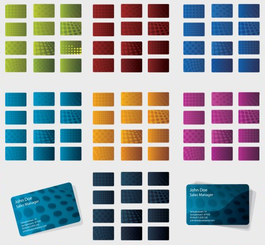 Business Card Design Templates Free Download