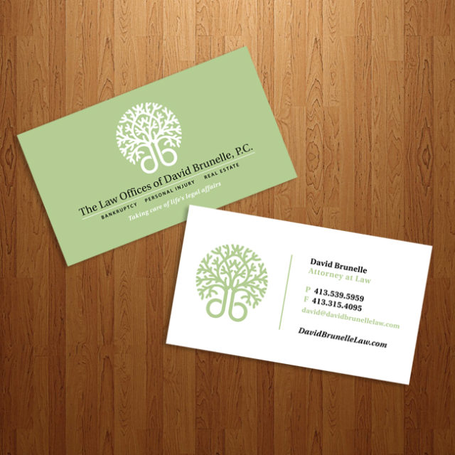 Business Cards Examples Professional