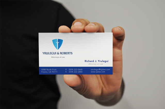 Business Cards Examples Professional