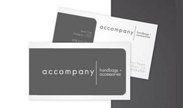 Business Cards Examples Professional