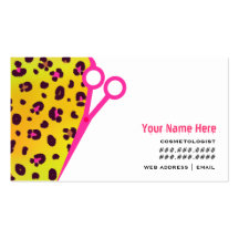 Business Cards Ideas For Hair Stylist