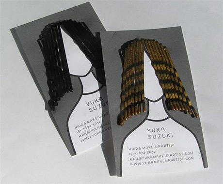 Business Cards Ideas For Hair Stylist