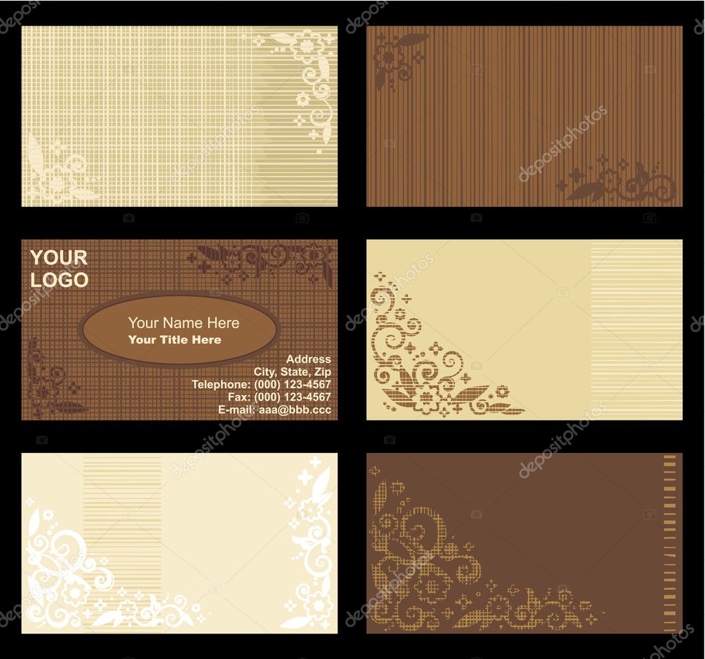 Business Cards Templates