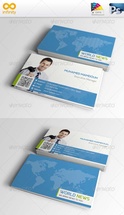 Business Cards Templates Free Download For Mac