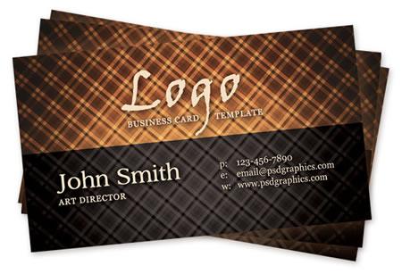 Business Cards Templates Free Download Psd