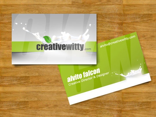 Business Cards Templates Photoshop Free