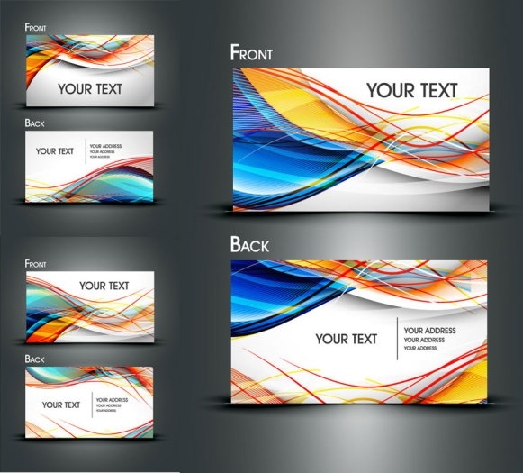 Business Cards Templates Photoshop Free Download