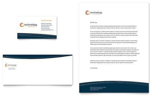 Business Letterhead Samples Templates