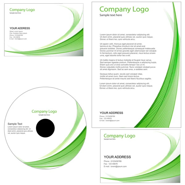 Business Letterhead Templates Free Download