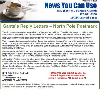 Business Newsletter Examples