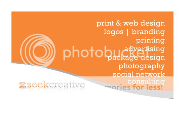 Business Visiting Card Design Sample