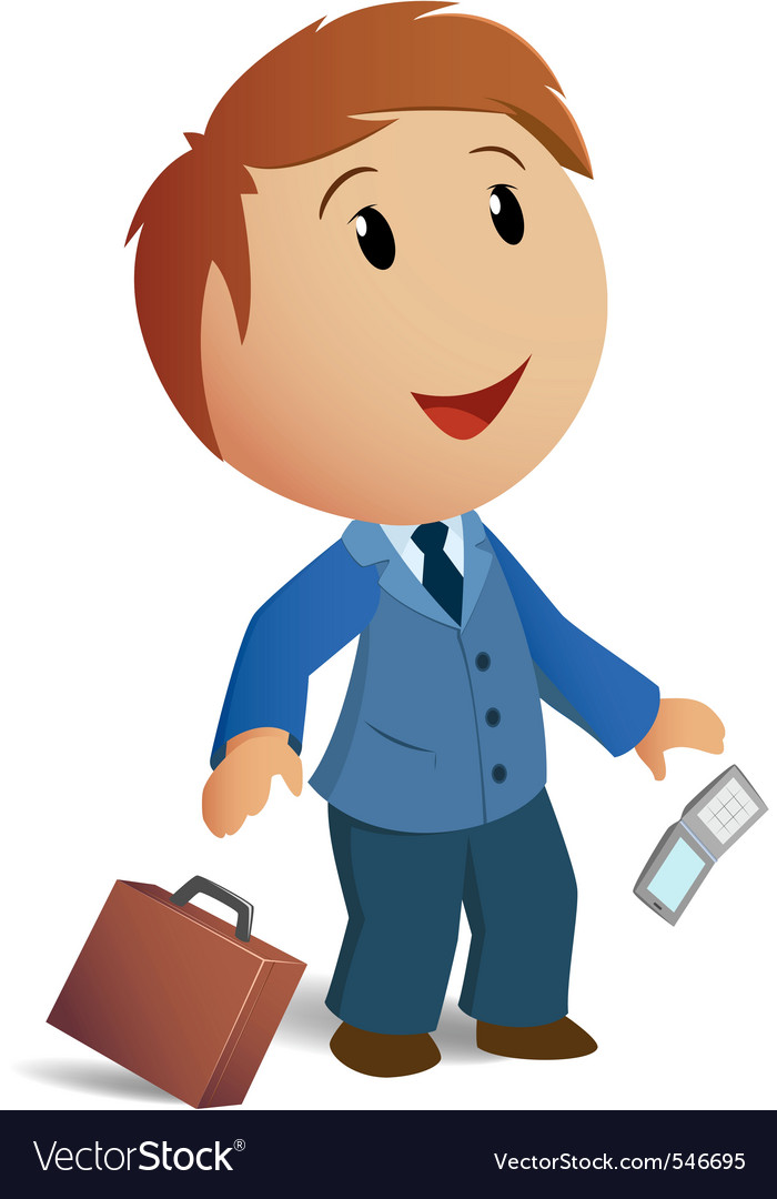 Businessman Cartoon Images