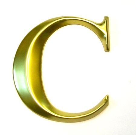 C